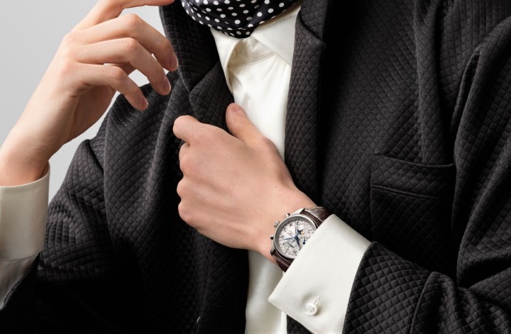 Bild von Longines Master Collection