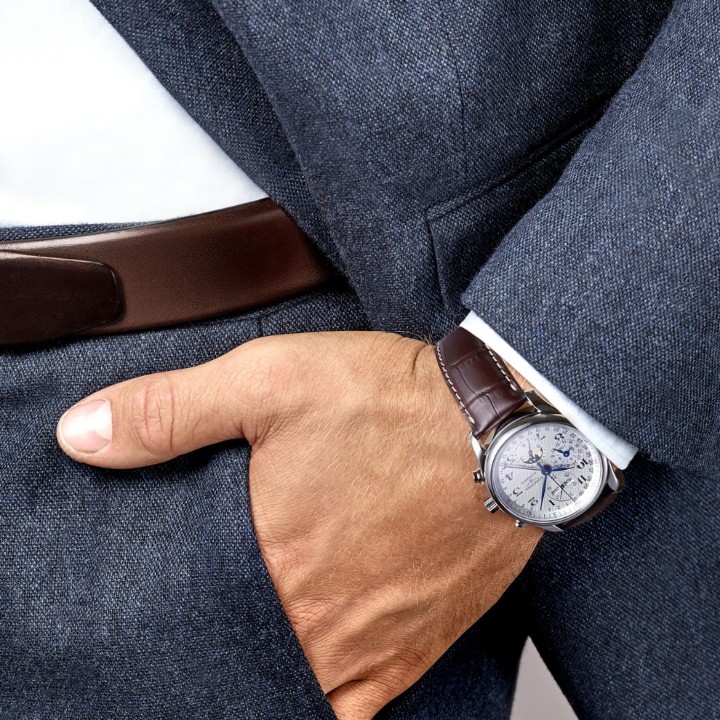 Bild von Longines Master Collection