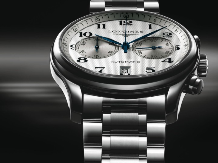 Bild von Longines Master Collection
