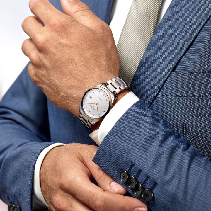 Bild von Longines Master Collection