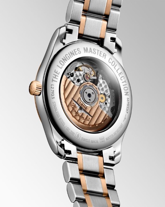 Bild von Longines Master Collection