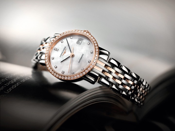 Bild von Longines Elegant