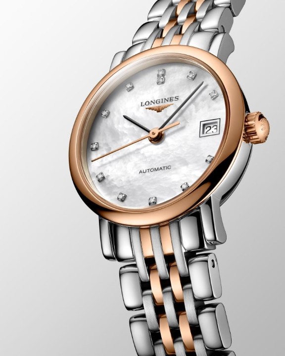 Bild von Longines Elegant