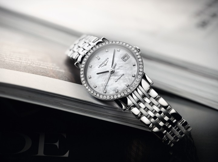 Bild von Longines Elegant