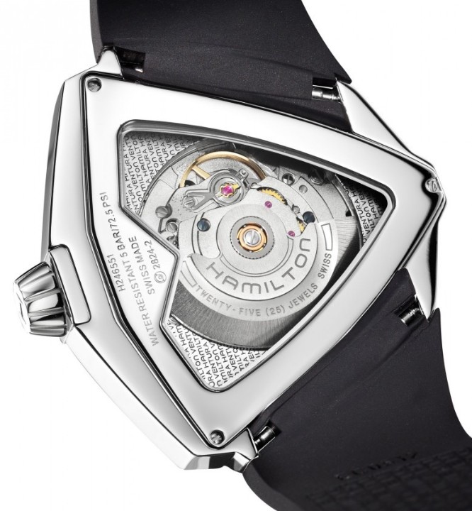 Bild von Hamilton Ventura XXL Auto