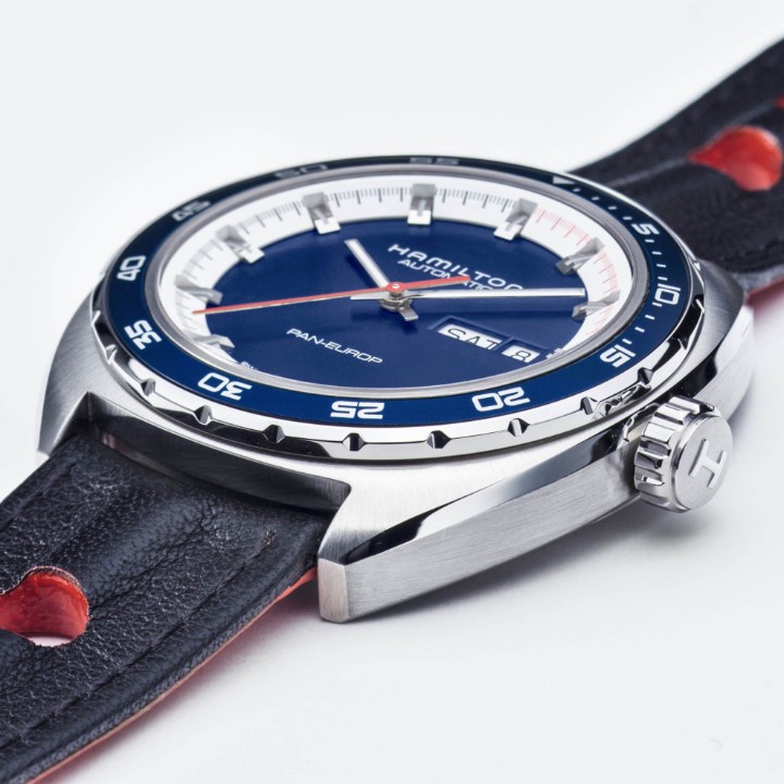 Bild von Hamilton American Classic Pan Europ Day Date