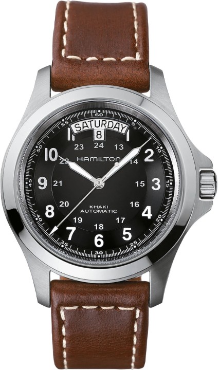 Bild von Hamilton Khaki Field King Auto