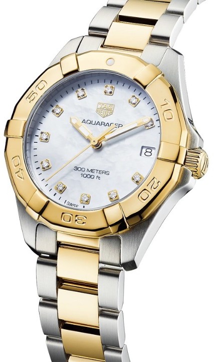 Bild von Tag Heuer Aquaracer