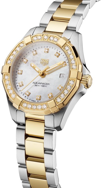 Bild von Tag Heuer Aquaracer