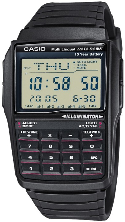 Bild von Casio Vintage