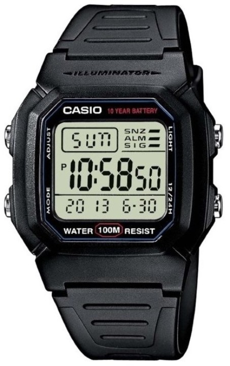 Bild von Casio Collection Digital