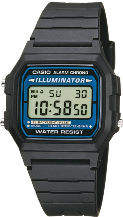 Bild von Casio Collection Digital