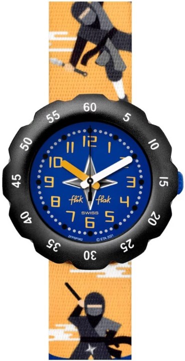 Bild von Flik Flak Ninjamazing