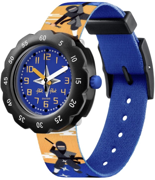 Bild von Flik Flak Ninjamazing