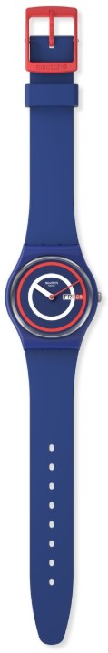 Bild von Swatch Blue To Basics