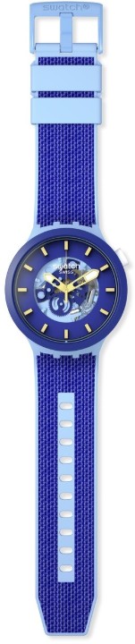 Bild von Swatch Bouncing Blue