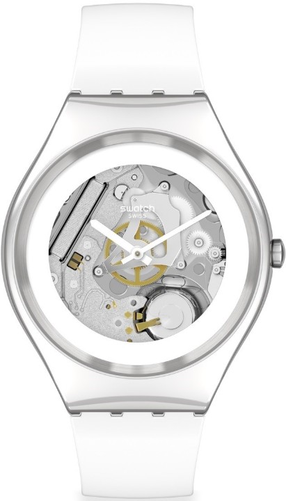 Bild von Swatch Pure White Irony