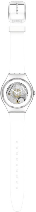 Bild von Swatch Pure White Irony