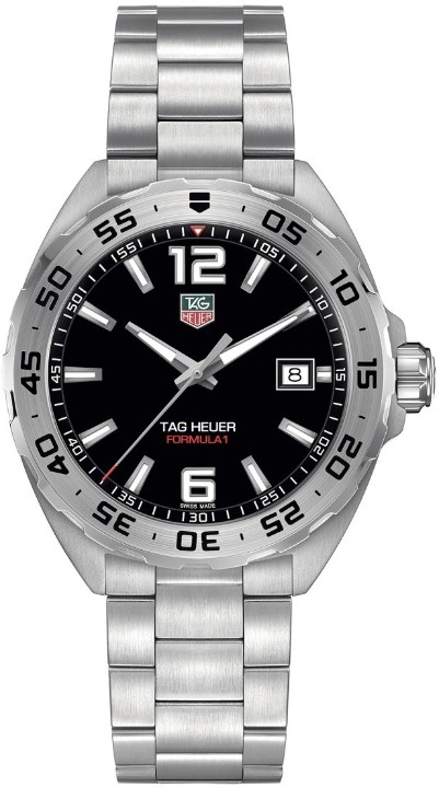 Bild von Tag Heuer Formula 1
