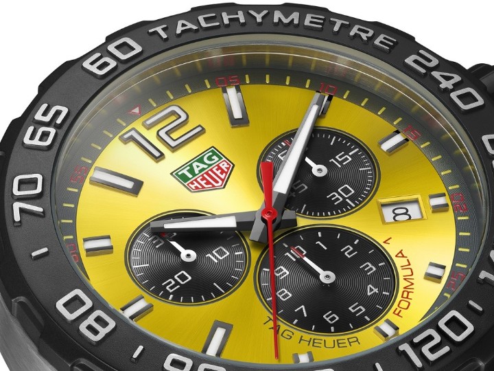 Bild von Tag Heuer Formula 1 Chronograph