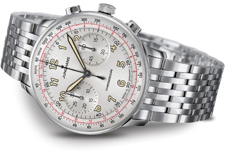 Bild von Junghans Meister Telemetr