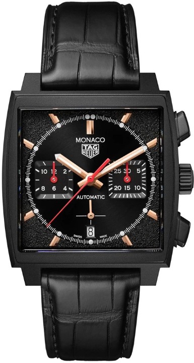 Bild von Tag Heuer Monaco Special Edition