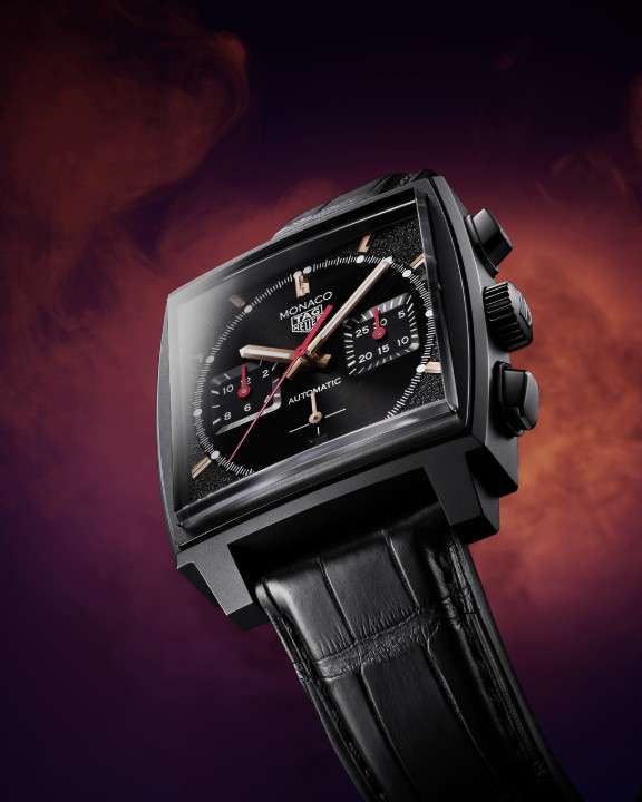 Bild von Tag Heuer Monaco Special Edition