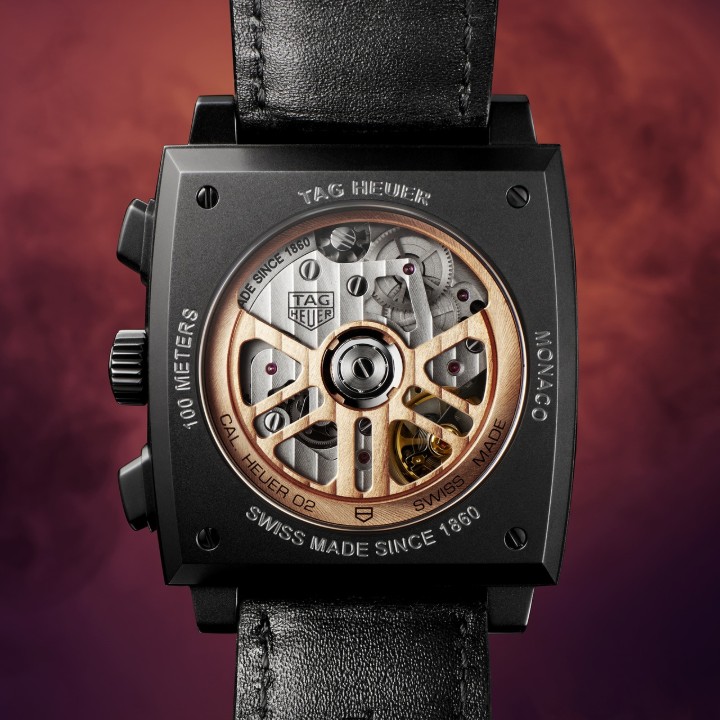 Bild von Tag Heuer Monaco Special Edition