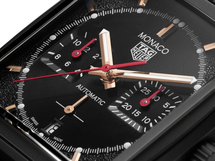 Bild von Tag Heuer Monaco Special Edition