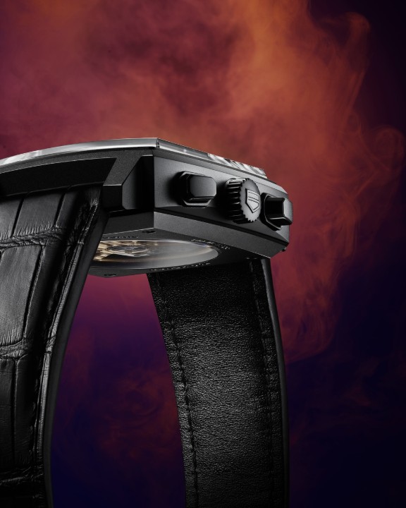 Bild von Tag Heuer Monaco Special Edition