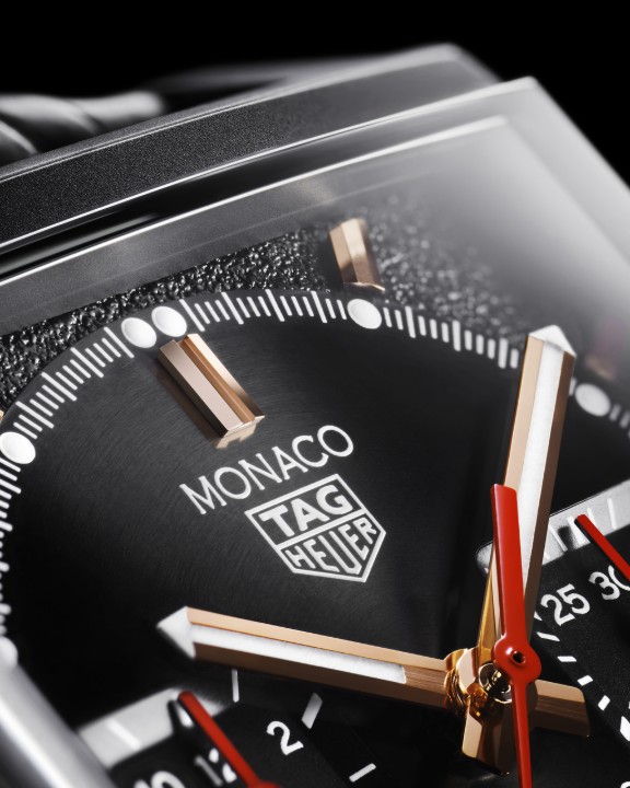 Bild von Tag Heuer Monaco Special Edition