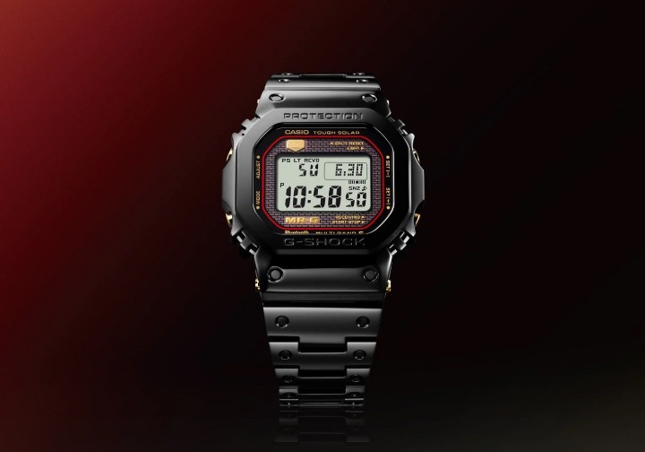 Bild von Casio G-Shock MR-G