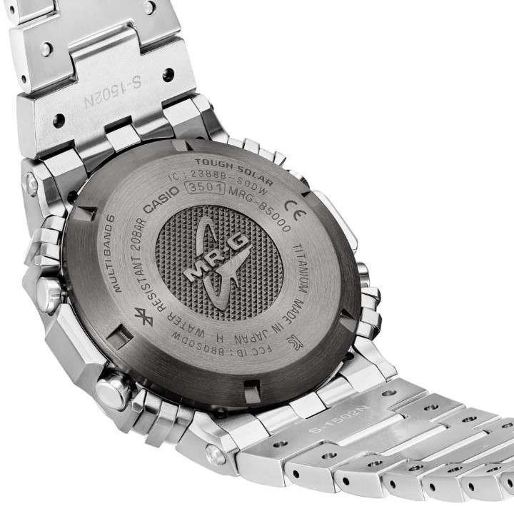 Bild von Casio G-Shock MR-G