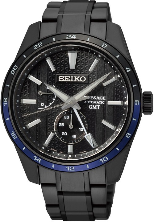 Bild von Seiko Presage ZERO HALLIBURTON Limited Edition