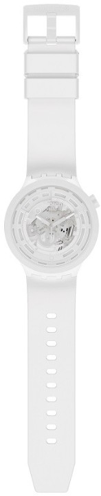 Bild von Swatch BioCeramic C-White