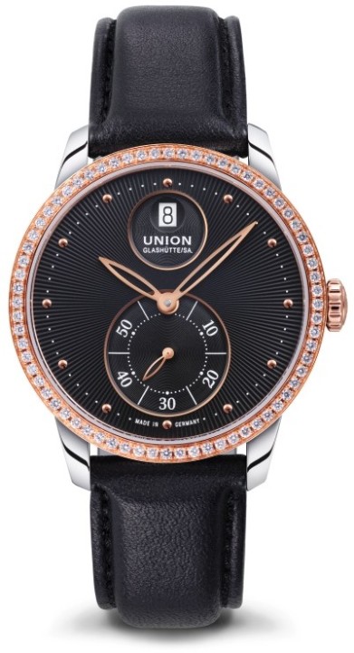 Bild von Union Glashütte Seris