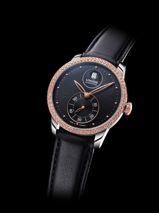 Bild von Union Glashütte Seris