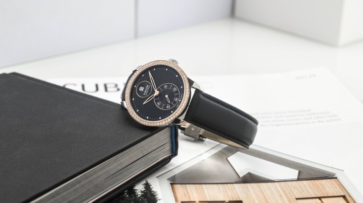 Bild von Union Glashütte Seris