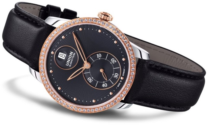 Bild von Union Glashütte Seris