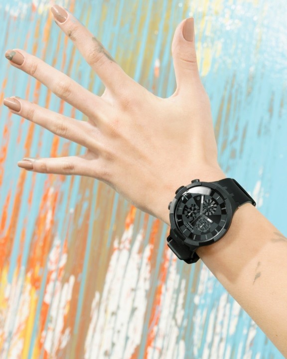 Bild von Swatch Checkpoint Black