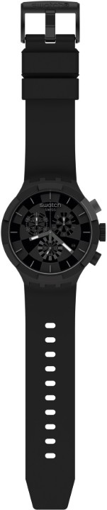Bild von Swatch Checkpoint Black