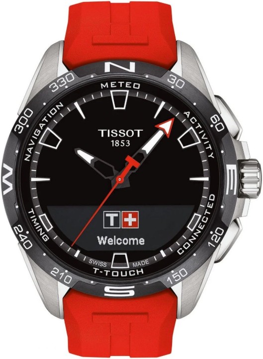 Bild von Tissot T-Touch Connect Solar