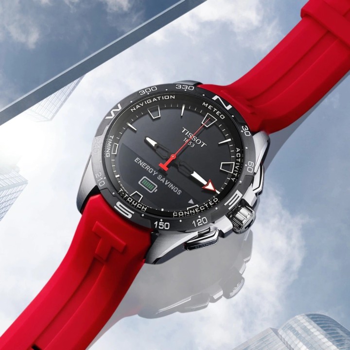 Bild von Tissot T-Touch Connect Solar