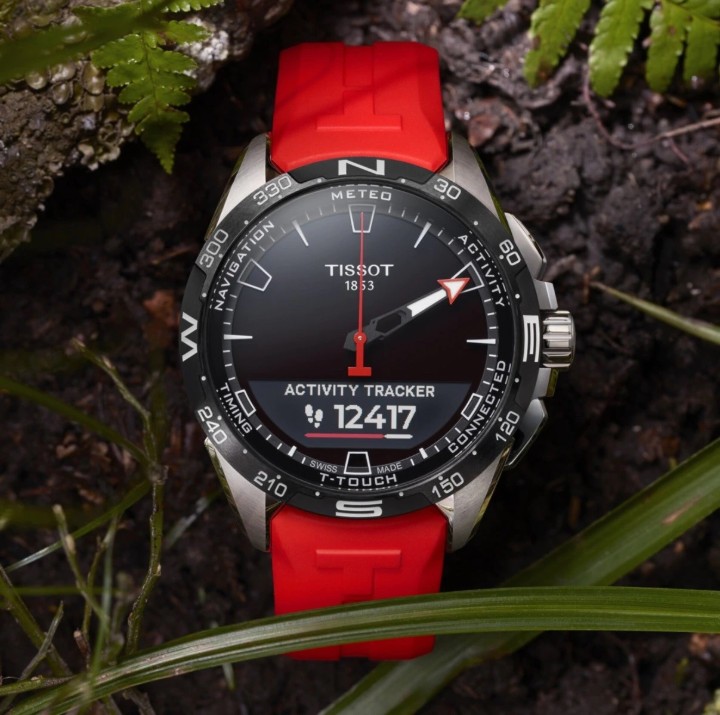 Bild von Tissot T-Touch Connect Solar