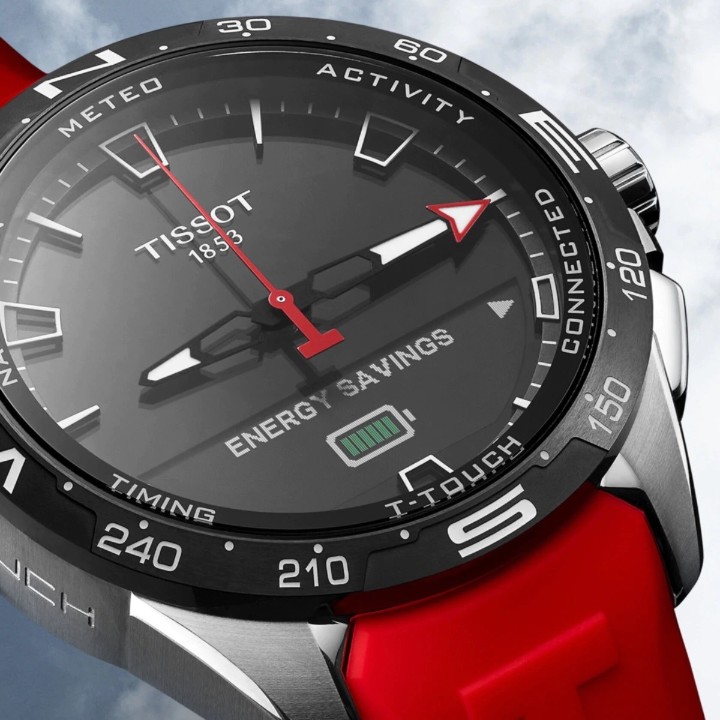Bild von Tissot T-Touch Connect Solar