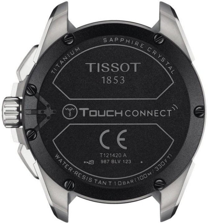 Bild von Tissot T-Touch Connect Solar