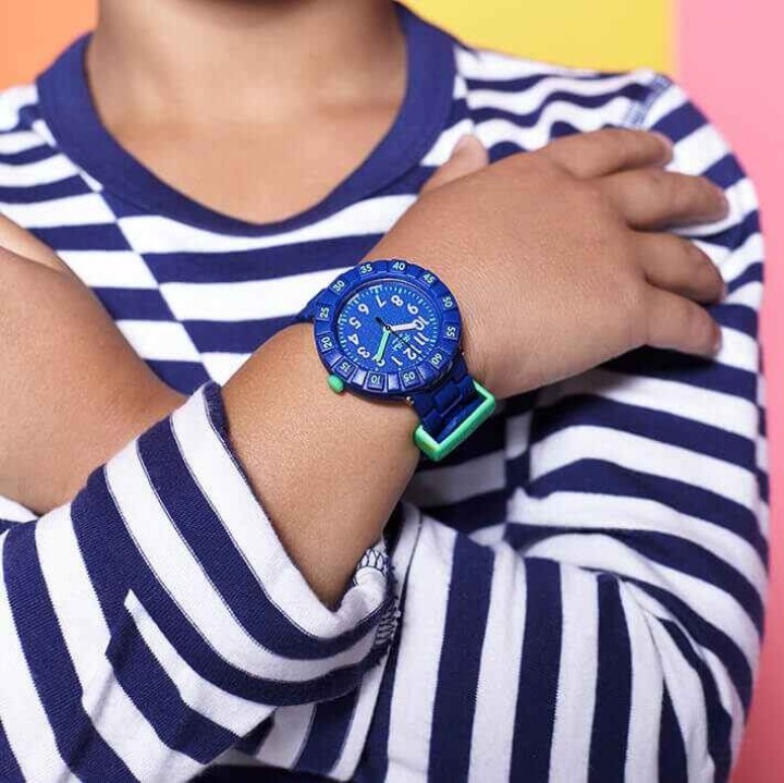 Bild von Flik Flak Solo Dark Blue