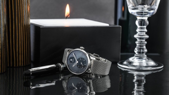 Bild von Union Glashütte Seris