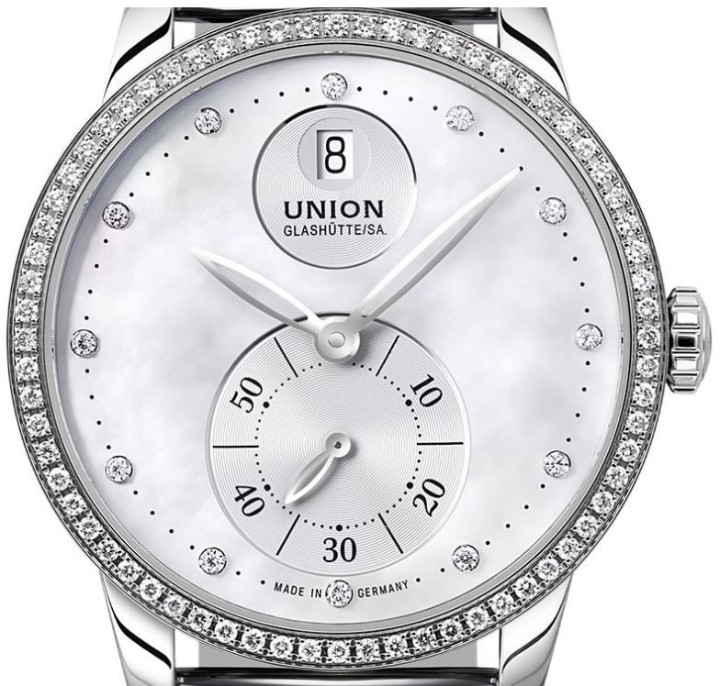 Bild von Union Glashütte Seris