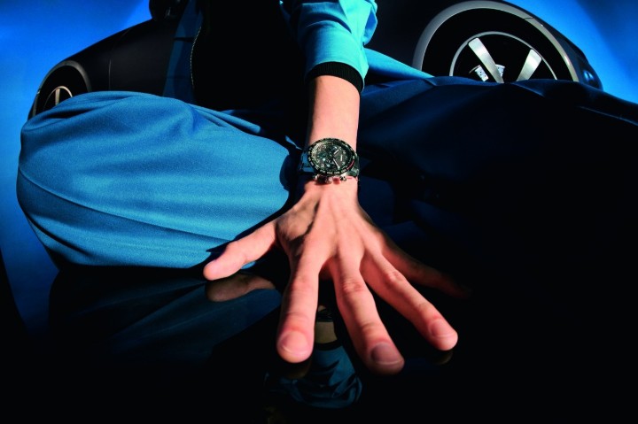 Bild von Tag Heuer Carrera Porsche Chronograph Special Edition